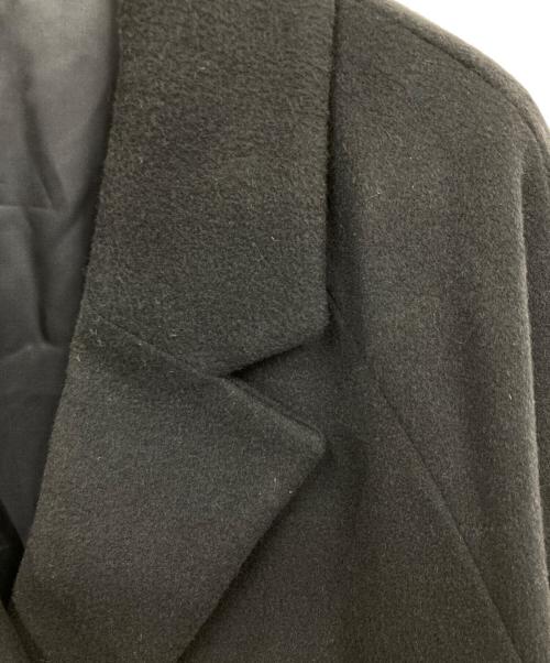 EVERYDAY I LIKE.（エヴリデイ アイ ライク）EVERYDAY I LIKE. (エヴリデイ アイ ライク) Short Double コート ネイビー サイズ:Fの古着・服飾アイテム