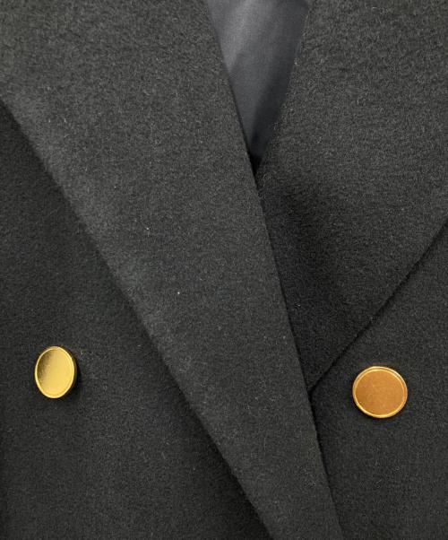 EVERYDAY I LIKE.（エヴリデイ アイ ライク）EVERYDAY I LIKE. (エヴリデイ アイ ライク) Short Double コート ネイビー サイズ:Fの古着・服飾アイテム