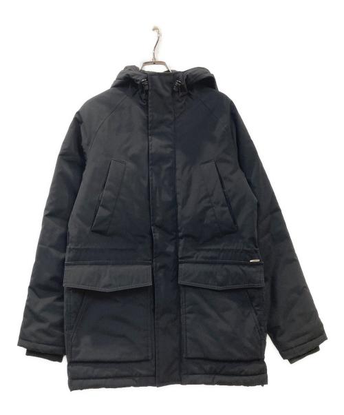 CarHartt（カーハート）CarHartt (カーハート) W’VAIL PARKA ブラック サイズ:XSの古着・服飾アイテム