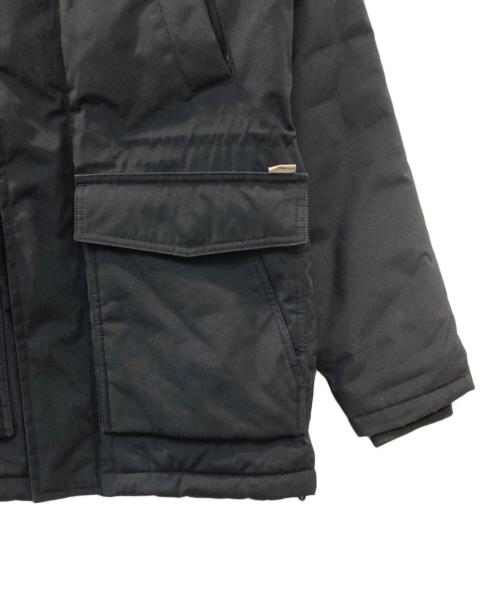 CarHartt（カーハート）CarHartt (カーハート) W’VAIL PARKA ブラック サイズ:XSの古着・服飾アイテム