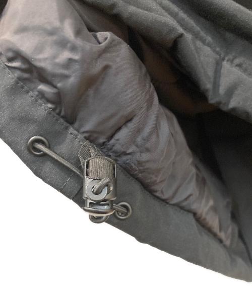 CarHartt（カーハート）CarHartt (カーハート) W’VAIL PARKA ブラック サイズ:XSの古着・服飾アイテム