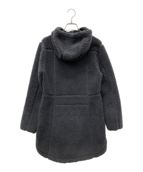L.L.Bean（エルエルビーン）L.L.Bean (エルエルビーン) マウンテン・パイル・フリース・コート ダークグレー サイズ:XSの古着・服飾アイテム