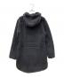 L.L.Bean (エルエルビーン) マウンテン・パイル・フリース・コート ダークグレー サイズ:XS：6000円