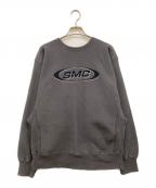 SEAシー）の古着「SMC SWEAT」｜グレー