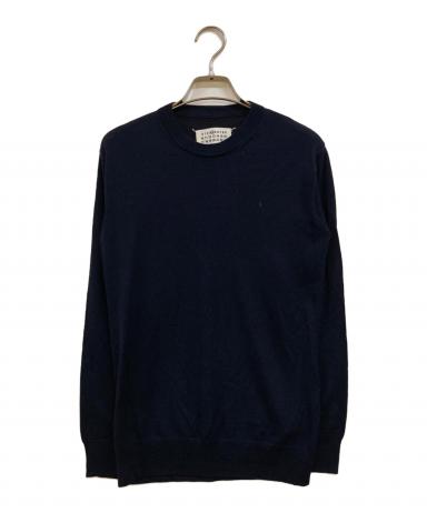 中古・古着通販】Maison Margiela (メゾンマルジェラ) ウールクルー