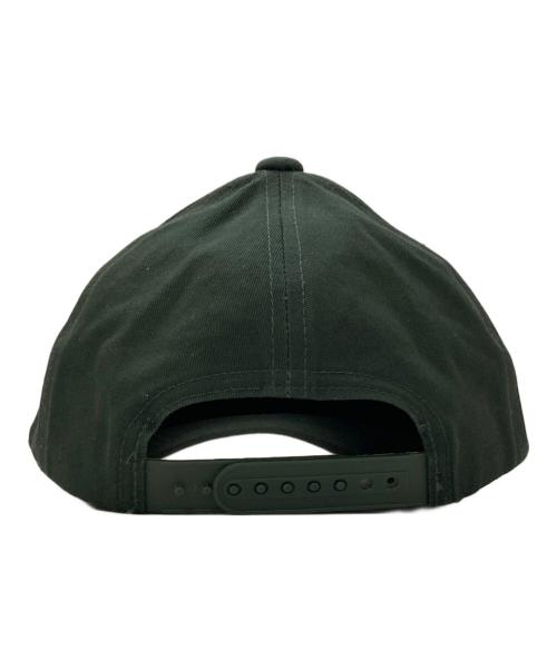 SEA（シー）SEA (シー) Seavalley Mountain Club 刺繍キャップ グリーン サイズ:ONEの古着・服飾アイテム