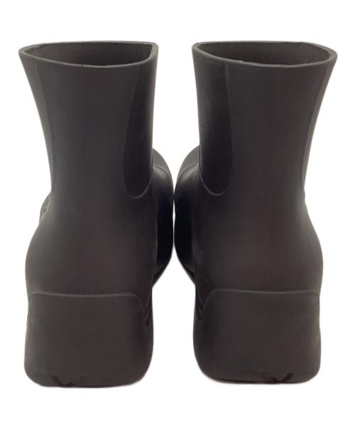 BOTTEGA VENETA（ボッテガベネタ）BOTTEGA VENETA (ボッテガベネタ) パドルブーツ ブラウン サイズ:36の古着・服飾アイテム