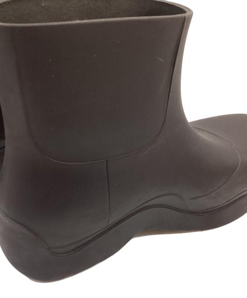 BOTTEGA VENETA（ボッテガベネタ）BOTTEGA VENETA (ボッテガベネタ) パドルブーツ ブラウン サイズ:36の古着・服飾アイテム