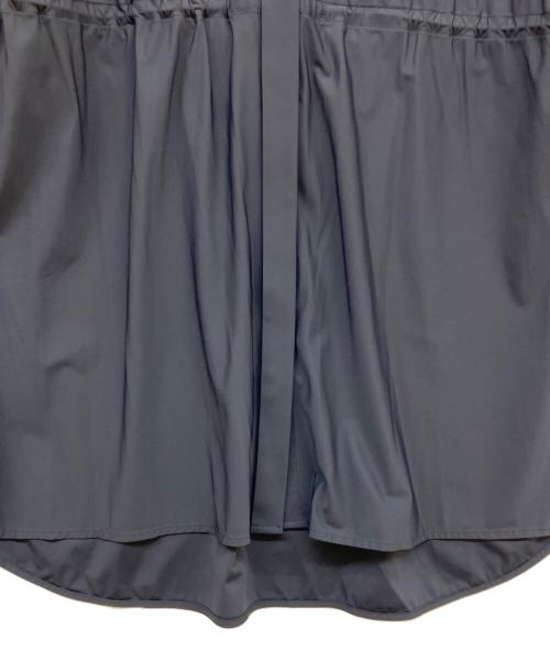 icB（アイシービー）icB (アイシービー) マットスキューバ ラッシュガードブルゾン ブラック サイズ:XSの古着・服飾アイテム