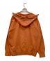 WAREHOUSE&Co. (ウェアハウス) BEAMS BOY (ビームスボーイ) セコハン 後付け フーディー オレンジ サイズ:Ｍ：10000円