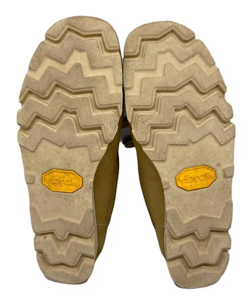 CLARKS ORIGINALS（クラークス オリジナルズ）CLARKS ORIGINALS (クラークス オリジナルズ) Wallabee Boot GTX ベージュ サイズ:23.5cmの古着・服飾アイテム