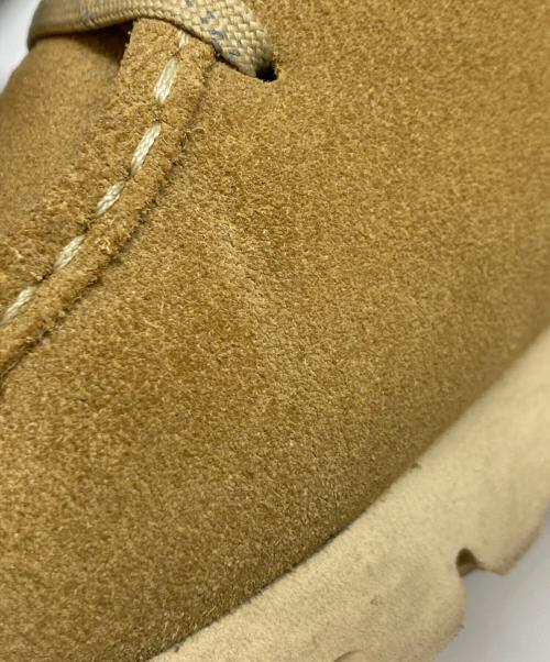 CLARKS ORIGINALS（クラークス オリジナルズ）CLARKS ORIGINALS (クラークス オリジナルズ) Wallabee Boot GTX ベージュ サイズ:23.5cmの古着・服飾アイテム