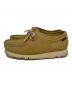 CLARKS ORIGINALS (クラークス オリジナルズ) Wallabee Boot GTX ベージュ サイズ:23.5cm：10000円