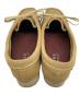 中古・古着 CLARKS ORIGINALS (クラークス オリジナルズ) Wallabee Boot GTX ベージュ サイズ:23.5cm：10000円