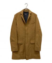 BLUE WORK（ブルーワーク）の古着「コート」｜キャメル