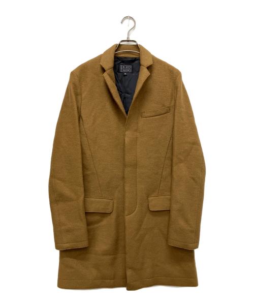 BLUE WORK（ブルーワーク）BLUE WORK (ブルーワーク) コート キャメル サイズ:XSの古着・服飾アイテム