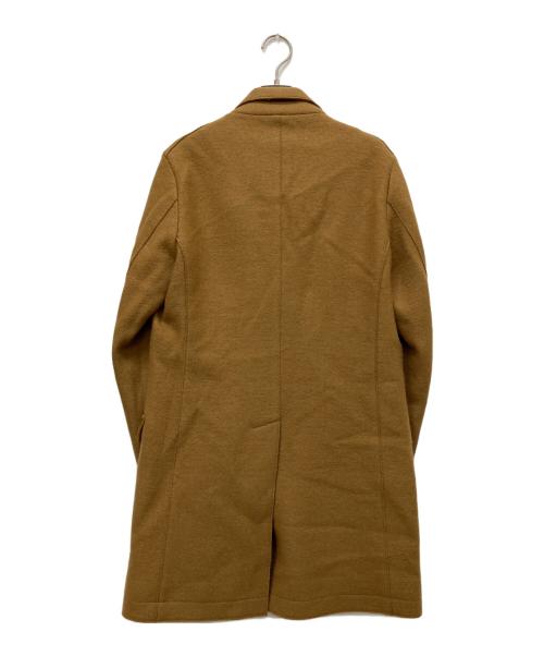 BLUE WORK（ブルーワーク）BLUE WORK (ブルーワーク) コート キャメル サイズ:XSの古着・服飾アイテム
