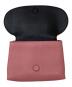 中古・古着 SMYTHSON (スマイソン) Pillow ショルダーバッグ ミニ ピンク：9000円