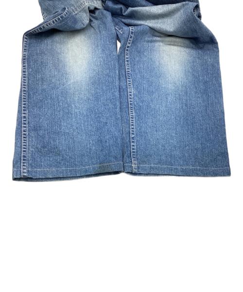 CIOTA（シオタ）CIOTA (シオタ) インディゴ スビンコットン 11.5oz デニム ベイカーパンツ インディゴ サイズ:4の古着・服飾アイテム