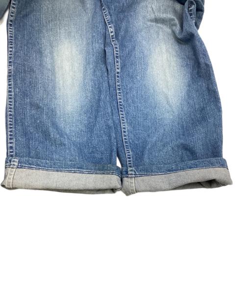 CIOTA（シオタ）CIOTA (シオタ) インディゴ スビンコットン 11.5oz デニム ベイカーパンツ インディゴ サイズ:4の古着・服飾アイテム