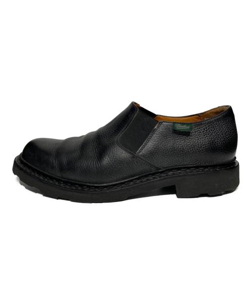 PARABOOT（パラブーツ）PARABOOT (パラブーツ) KAPTAIN SUNSHINE (キャプテンサンシャイン) KS PHOTON ブラック サイズ:6の古着・服飾アイテム