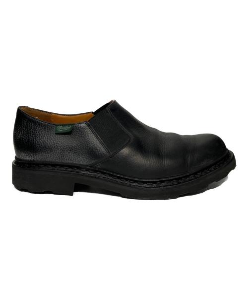 PARABOOT（パラブーツ）PARABOOT (パラブーツ) KAPTAIN SUNSHINE (キャプテンサンシャイン) KS PHOTON ブラック サイズ:6の古着・服飾アイテム