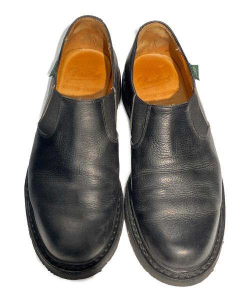 PARABOOT（パラブーツ）PARABOOT (パラブーツ) KAPTAIN SUNSHINE (キャプテンサンシャイン) KS PHOTON ブラック サイズ:6の古着・服飾アイテム