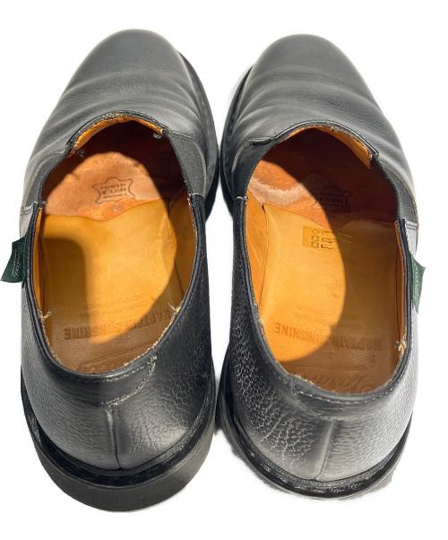 PARABOOT（パラブーツ）PARABOOT (パラブーツ) KAPTAIN SUNSHINE (キャプテンサンシャイン) KS PHOTON ブラック サイズ:6の古着・服飾アイテム