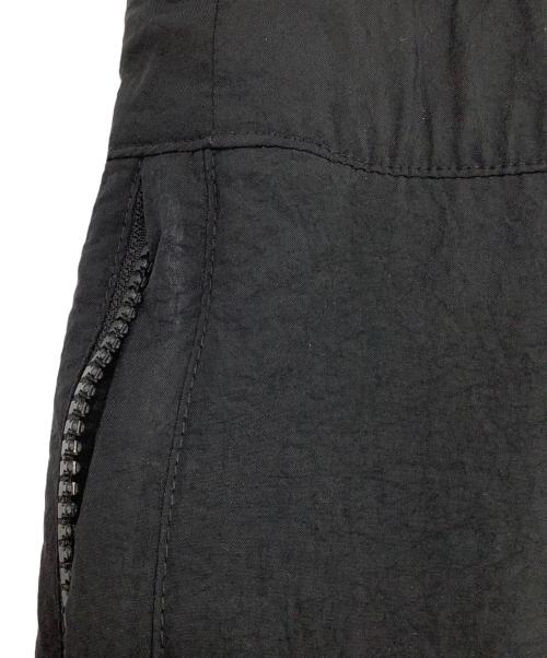 NIKE ACG（ナイキエーシージー）NIKE ACG (ナイキエーシージー) ウーブンオーバーオール ブラック サイズ:Lの古着・服飾アイテム