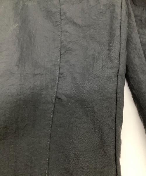 NIKE ACG（ナイキエーシージー）NIKE ACG (ナイキエーシージー) ウーブンオーバーオール ブラック サイズ:Lの古着・服飾アイテム