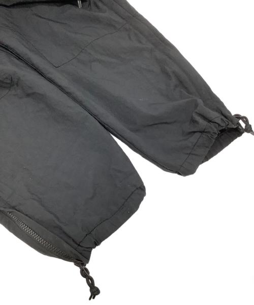 NIKE ACG（ナイキエーシージー）NIKE ACG (ナイキエーシージー) ウーブンオーバーオール ブラック サイズ:Lの古着・服飾アイテム