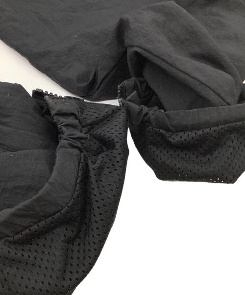 NIKE ACG（ナイキエーシージー）NIKE ACG (ナイキエーシージー) ウーブンオーバーオール ブラック サイズ:Lの古着・服飾アイテム