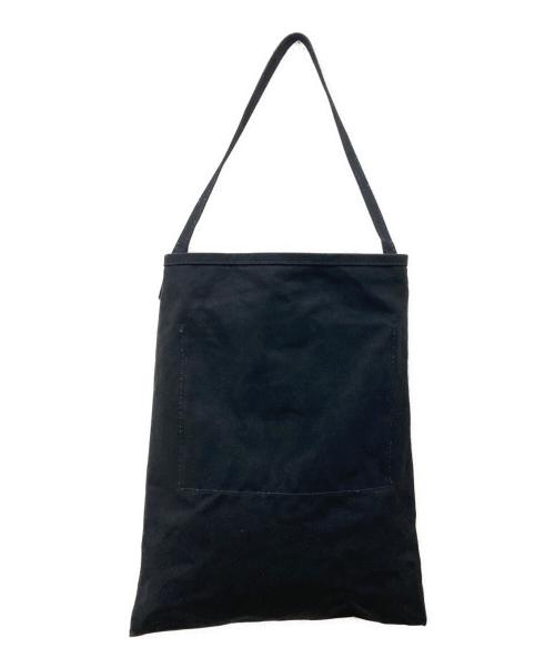 This is a(n)（-）This is a(n) (-) TOLIGHT (トライト) フラワーモチーフハンドペイント ショルダーバッグ ブラックの古着・服飾アイテム