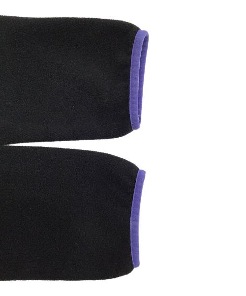 Patagonia（パタゴニア）Patagonia (パタゴニア) ウィメンズ・ライトウェイト・シンチラ・スナップT・プルオーバー ブラック サイズ:Lの古着・服飾アイテム