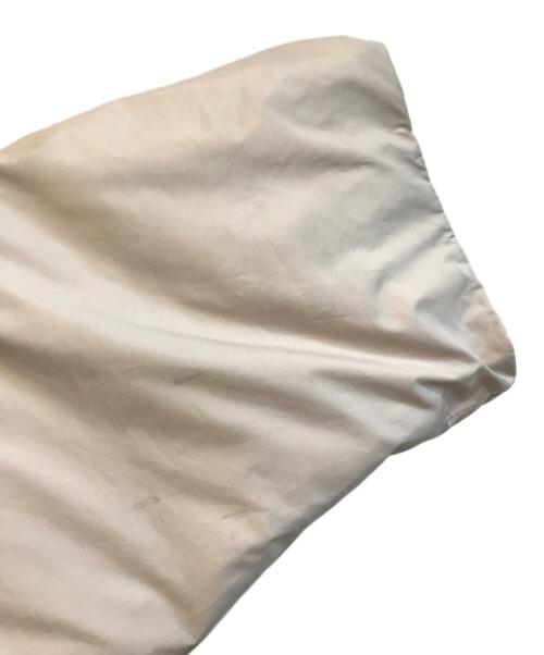 URU（ウル）uru (ウル) ダウンジャケット　19FUJ14 ライトグレー サイズ:SIZE 2の古着・服飾アイテム