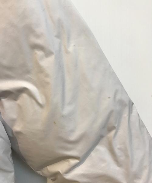 URU（ウル）uru (ウル) ダウンジャケット　19FUJ14 ライトグレー サイズ:SIZE 2の古着・服飾アイテム