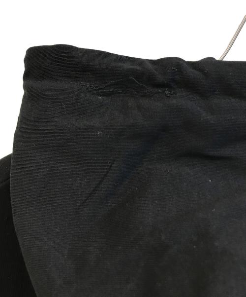 PROJECT G/R（プロジェクト ジーアール）PROJECT G/R (プロジェクト ジーアール) Headliner Double Layered Hoodie ブラック サイズ:3の古着・服飾アイテム