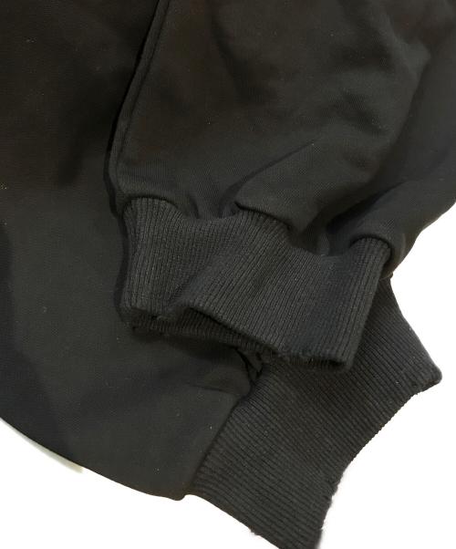 PROJECT G/R（プロジェクト ジーアール）PROJECT G/R (プロジェクト ジーアール) Headliner Double Layered Hoodie ブラック サイズ:3の古着・服飾アイテム