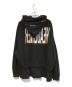 PROJECT G/R (プロジェクト ジーアール) Headliner Double Layered Hoodie ブラック サイズ:3：20000円