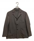 CABANキャバン）の古着「DRY WOOL TYPEWRITER JACKET」｜ブラウン