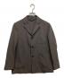 CABaN（キャバン）の古着「DRY WOOL TYPEWRITER JACKET」｜ブラウン