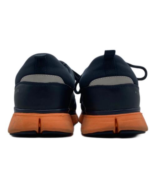 BOSS HUGO BOSS（ボス ヒューゴボス）BOSS HUGO BOSS (ボス ヒューゴボス) ローカットスニーカー 50322385 ブラック サイズ:41の古着・服飾アイテム