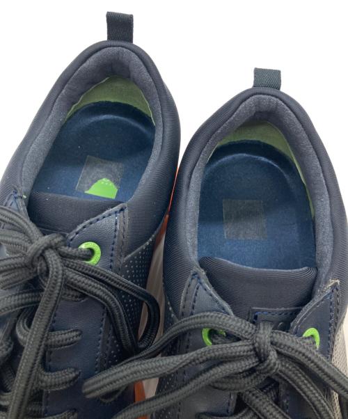 BOSS HUGO BOSS（ボス ヒューゴボス）BOSS HUGO BOSS (ボス ヒューゴボス) ローカットスニーカー 50322385 ブラック サイズ:41の古着・服飾アイテム