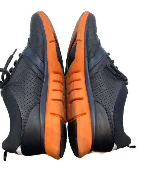 BOSS HUGO BOSS（ボス ヒューゴボス）BOSS HUGO BOSS (ボス ヒューゴボス) ローカットスニーカー 50322385 ブラック サイズ:41の古着・服飾アイテム