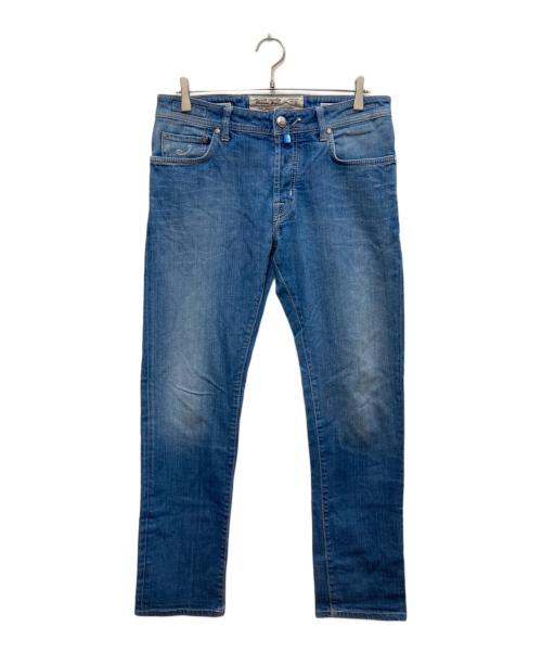 JACOB COHEN（ヤコブコーエン）JACOB COHEN (ヤコブコーエン) デニムパンツ ブルー サイズ:SIZE 86cm (W34)の古着・服飾アイテム