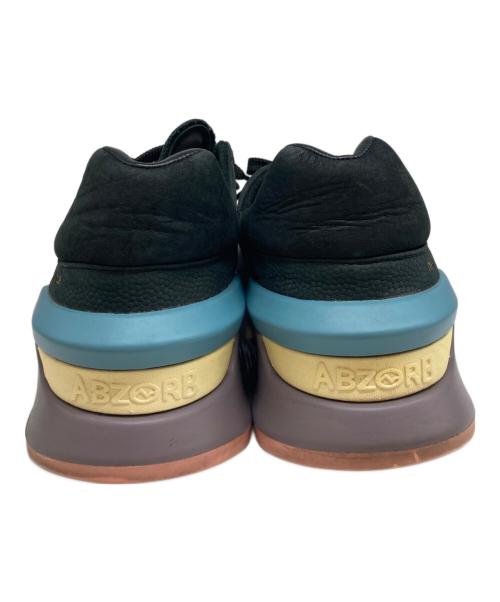 NEW BALANCE（ニューバランス）NEW BALANCE (ニューバランス) ローカットスニーカー ブラック サイズ:28cmの古着・服飾アイテム