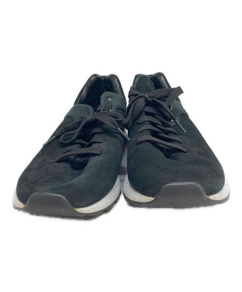 NEW BALANCE（ニューバランス）NEW BALANCE (ニューバランス) ローカットスニーカー ブラック サイズ:28cmの古着・服飾アイテム