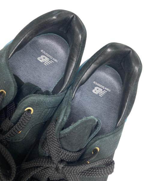 NEW BALANCE（ニューバランス）NEW BALANCE (ニューバランス) ローカットスニーカー ブラック サイズ:28cmの古着・服飾アイテム