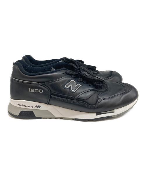 NEW BALANCE（ニューバランス）NEW BALANCE (ニューバランス) ローカットスニーカー ブラック サイズ:10の古着・服飾アイテム