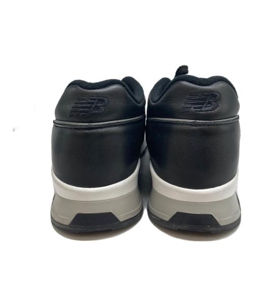 NEW BALANCE（ニューバランス）NEW BALANCE (ニューバランス) ローカットスニーカー ブラック サイズ:10の古着・服飾アイテム